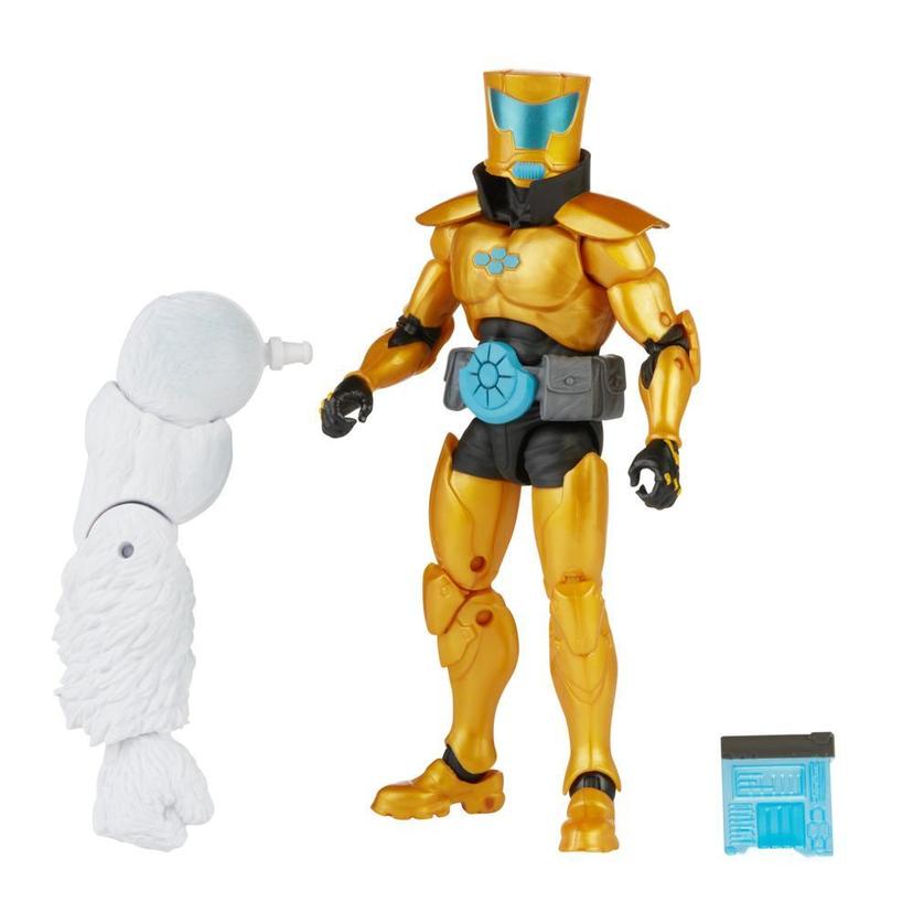 Hasbro Marvel Legends Series 6-inch Collectible Action A.I.M. Scientist Supreme Figure and 1 Accessory and 1 Build-A-Figure Part product image 1