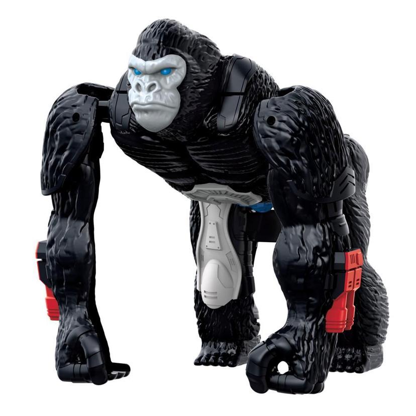 Transformers Toys Authentics Titan Changers Optimus Primal Action Figure - For Kids Ages 6 and Up, 11-inch product image 1