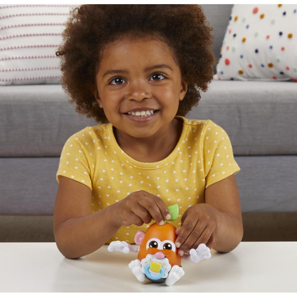 Potato Head Create Your Potato Head Family Toy For Kids Ages 2 and Up, With 45 Pieces to Customize Potato Families product thumbnail 1