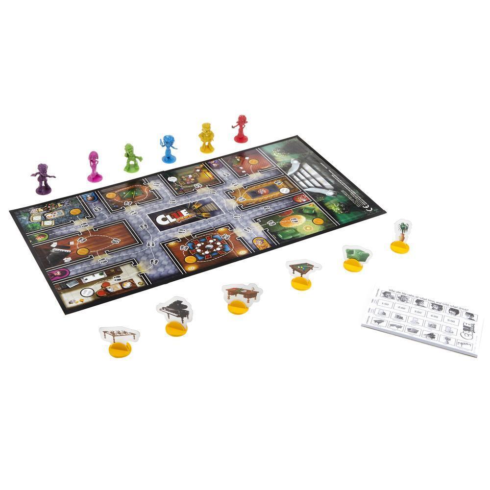 Clue Junior Game product thumbnail 1