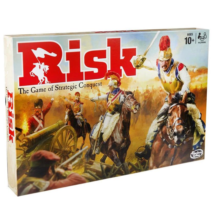 Risk Game product image 1