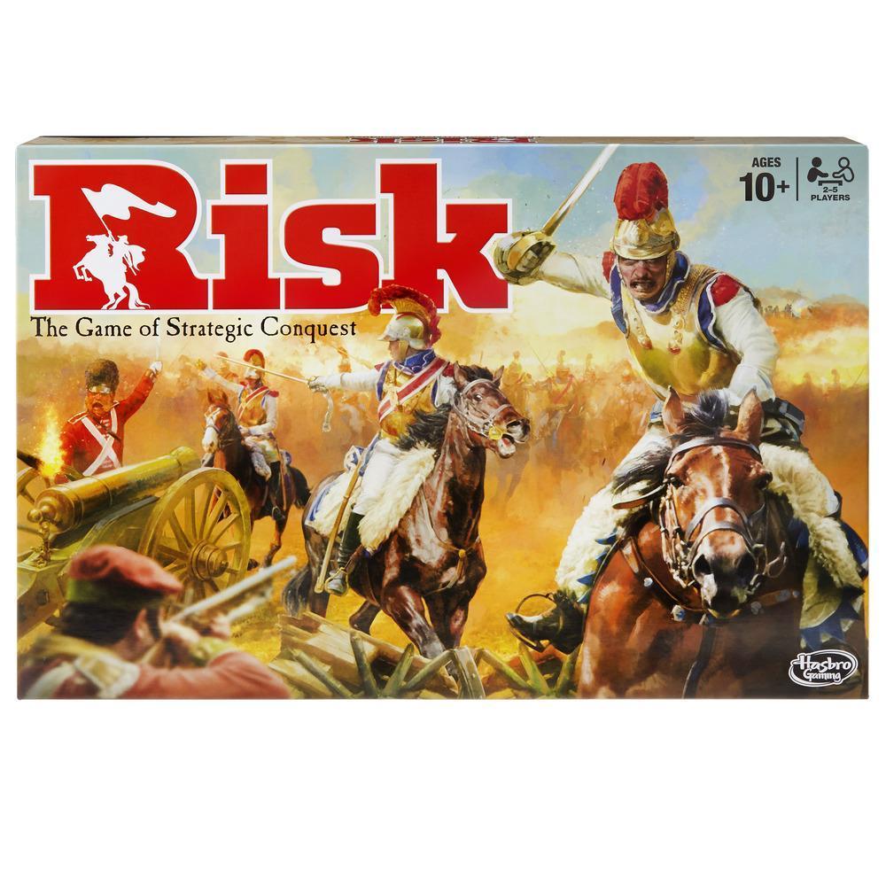 Risk Game product thumbnail 1