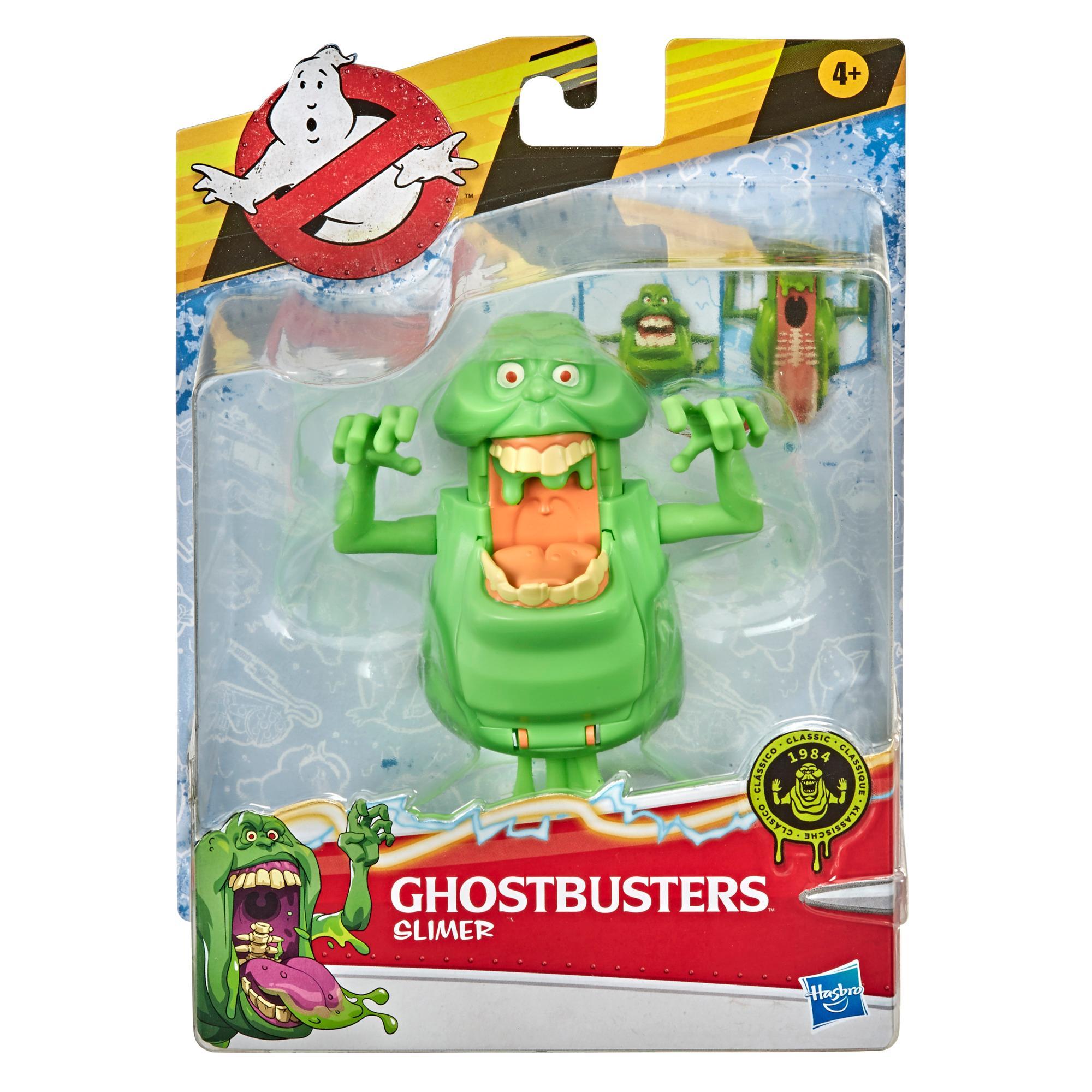 Ghostbusters Fright Feature Slimer Ghost Figure with Fright Feature, Toys for Kids Ages 4 and Up product thumbnail 1