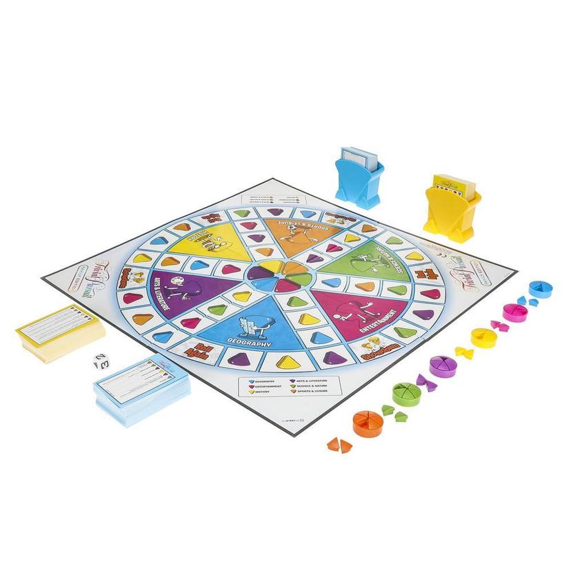 Trivial Pursuit Family Edition Game product image 1