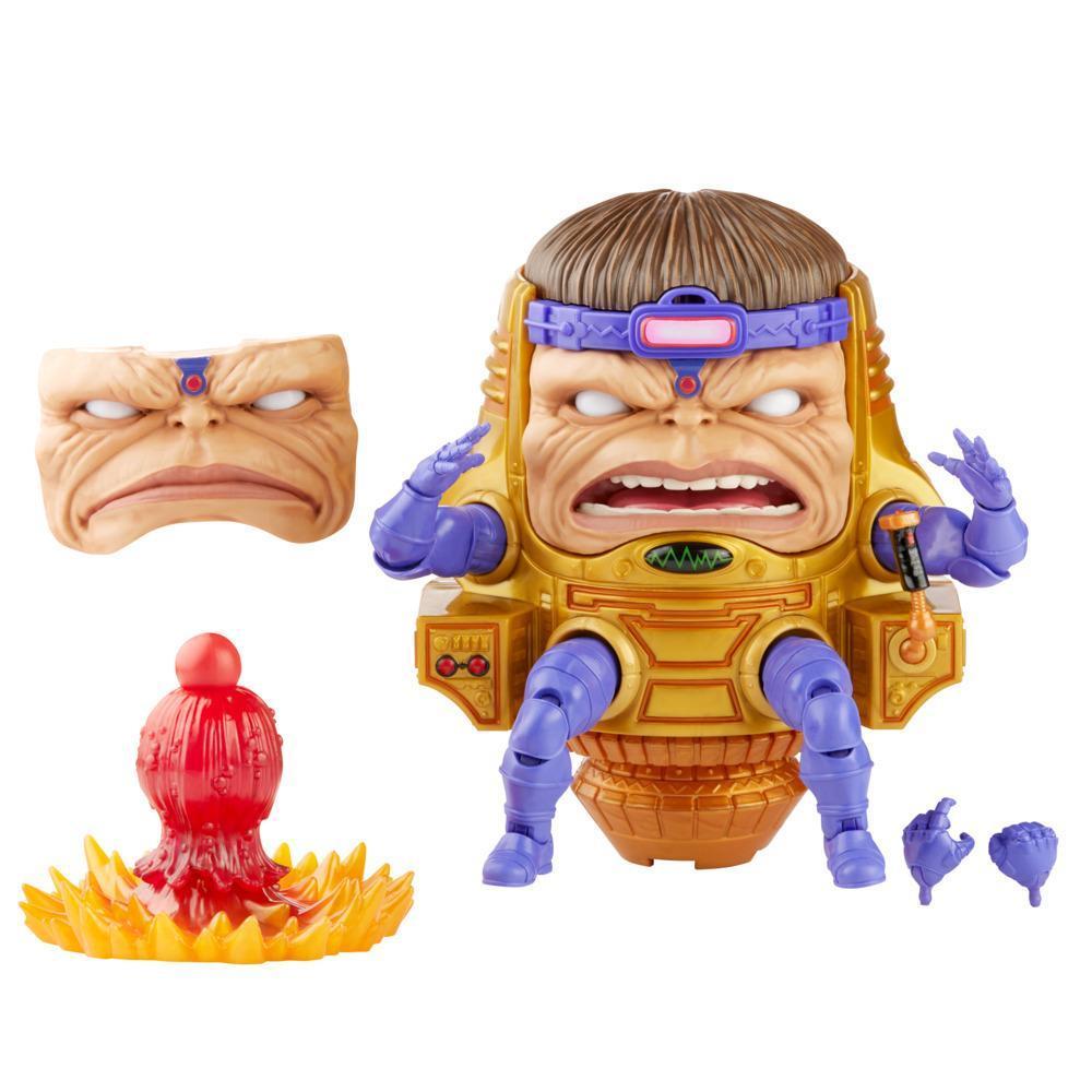 Hasbro Marvel Legends Series Avengers 6-inch Scale M.O.D.O.K. Figure, For Fans Ages 4 And Up product thumbnail 1