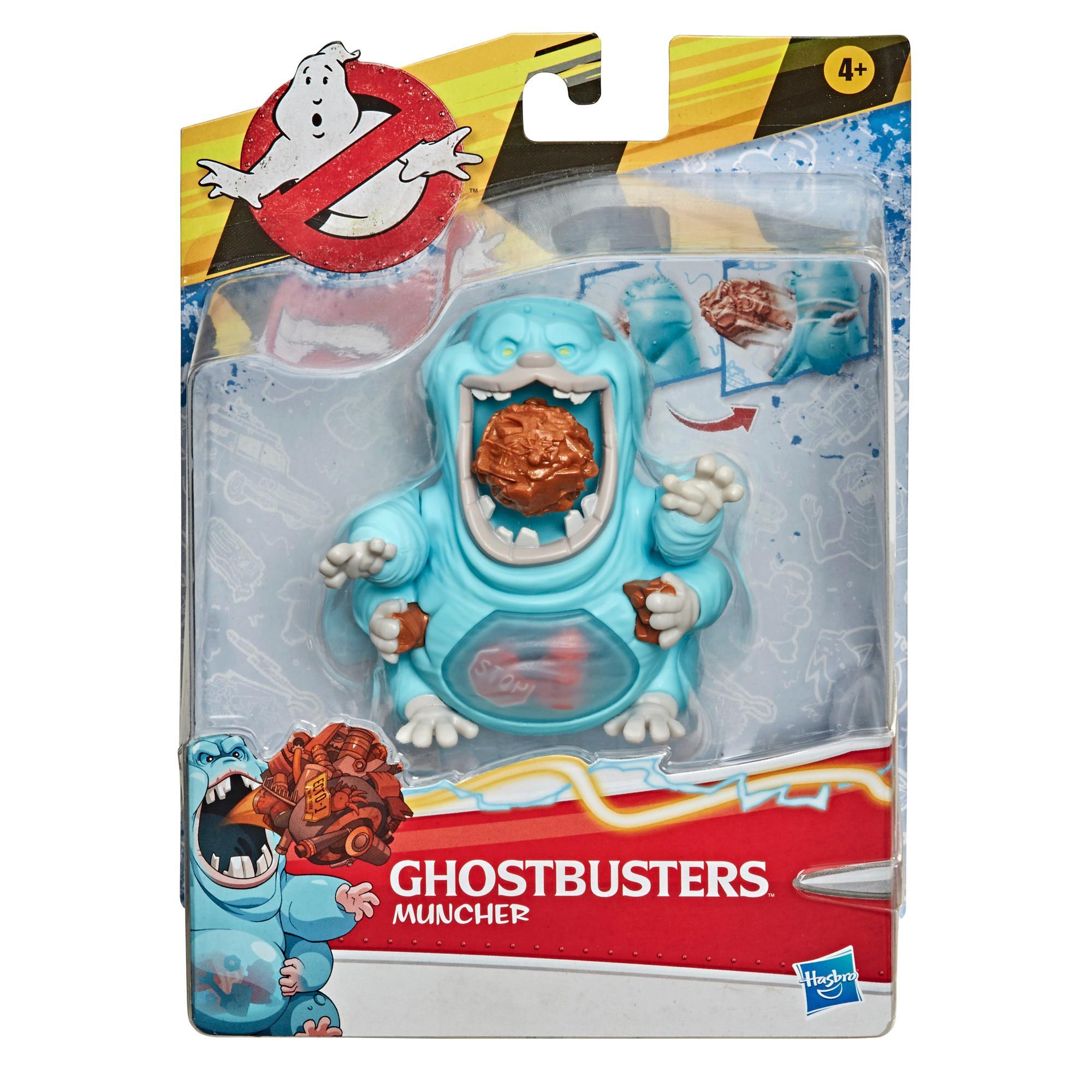 Ghostbusters Fright Feature Muncher Ghost Figure with Fright Features, Toys for Kids Ages 4 and Up product thumbnail 1