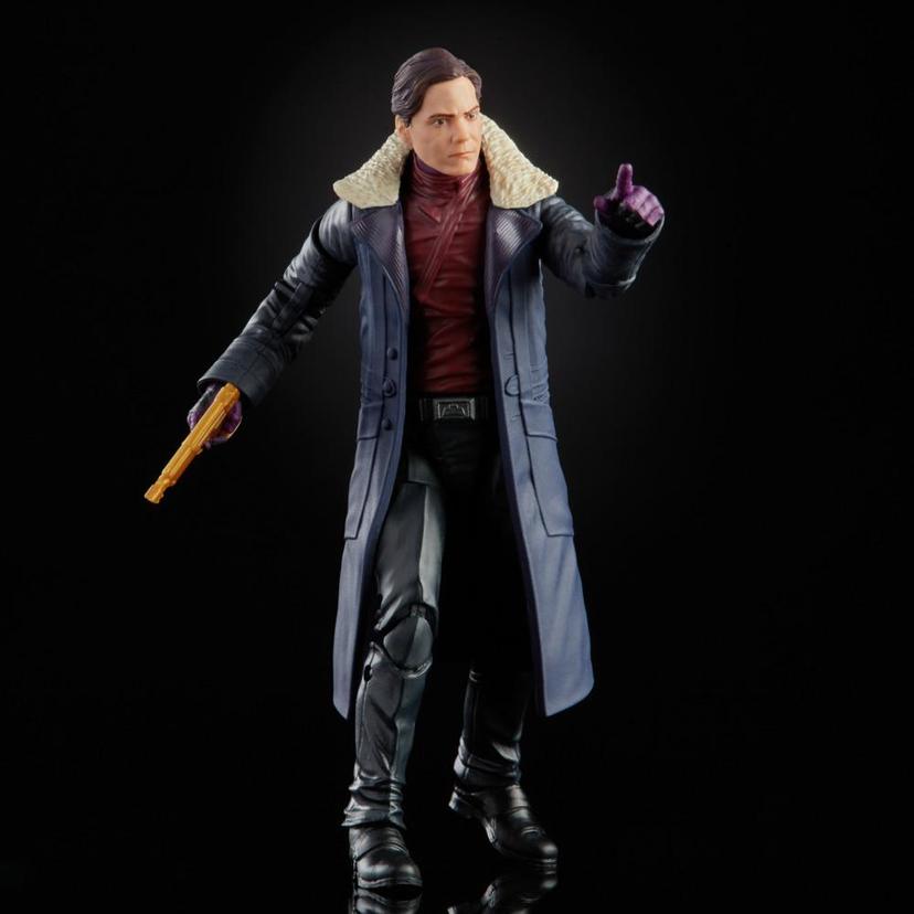 Hasbro Marvel Legends Series Avengers 6-inch Action Figure Toy Baron Zemo, For Kids Age 4 and Up product image 1