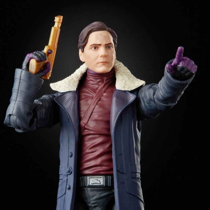 Hasbro Marvel Legends Series Avengers 6-inch Action Figure Toy Baron Zemo, For Kids Age 4 and Up product image 1