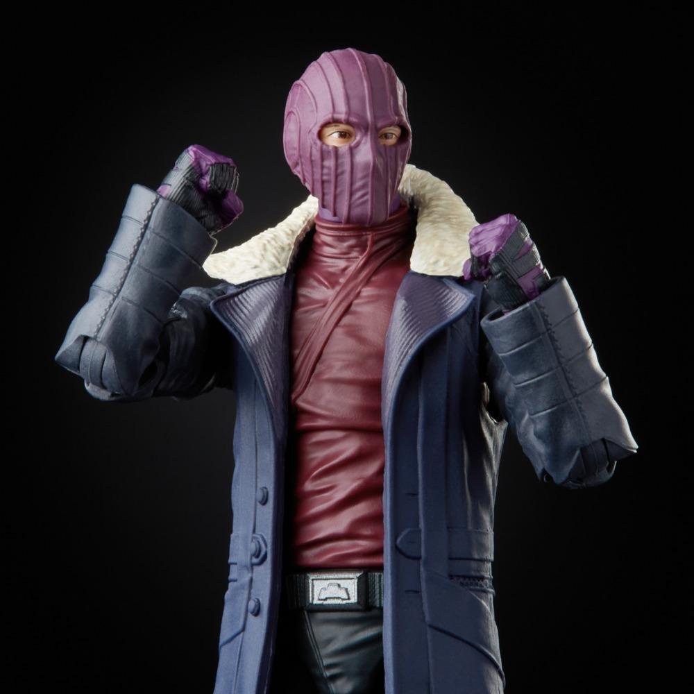 Hasbro Marvel Legends Series Avengers 6-inch Action Figure Toy Baron Zemo, For Kids Age 4 and Up product thumbnail 1