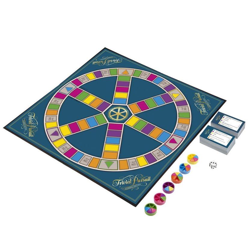 Trivial Pursuit Game: Classic Edition product image 1