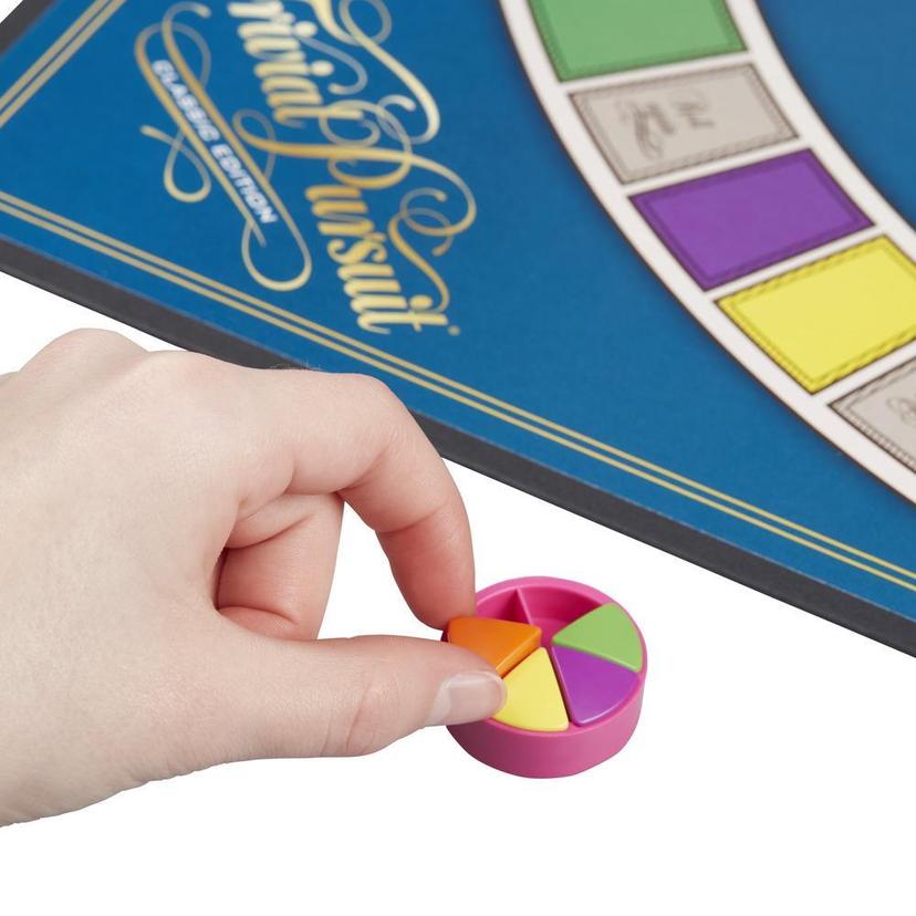 Trivial Pursuit Game: Classic Edition product image 1