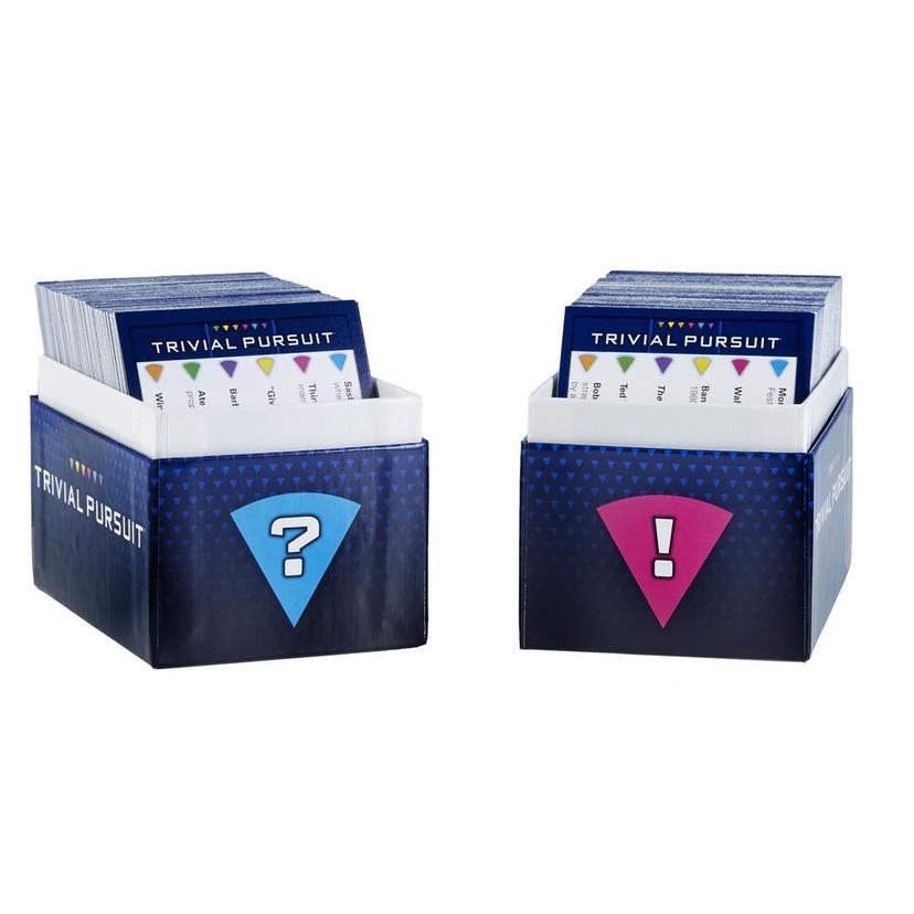 TRIVIAL PURSUIT MASTER EDITION product image 1