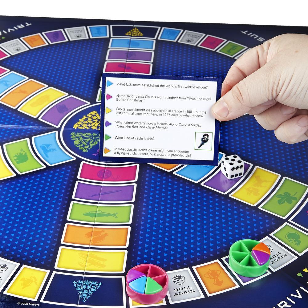 TRIVIAL PURSUIT MASTER EDITION product thumbnail 1