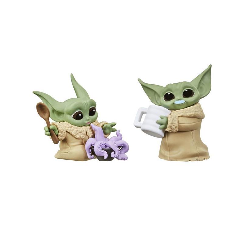 Star Wars The Bounty Collection Series 3 The Child Figures Tentacle Soup Surprise, Blue Milk Mustache Toys, Ages 4 and Up product image 1