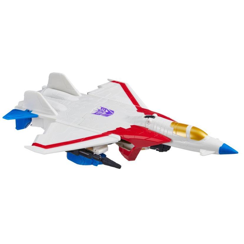 Transformers Generations Toys Authentics Starscream Action Figure (7”) product image 1