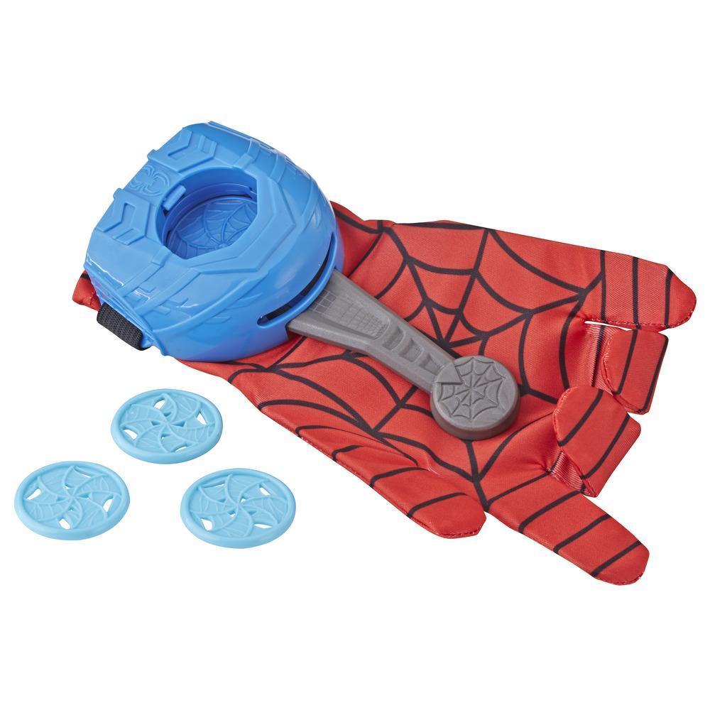 Spider-Man Web Launcher Glove product thumbnail 1