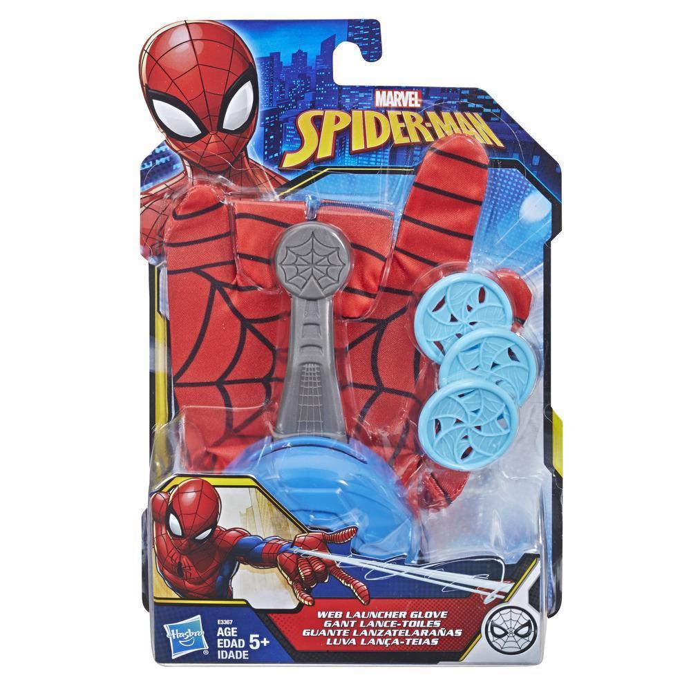 Spider-Man Web Launcher Glove product thumbnail 1