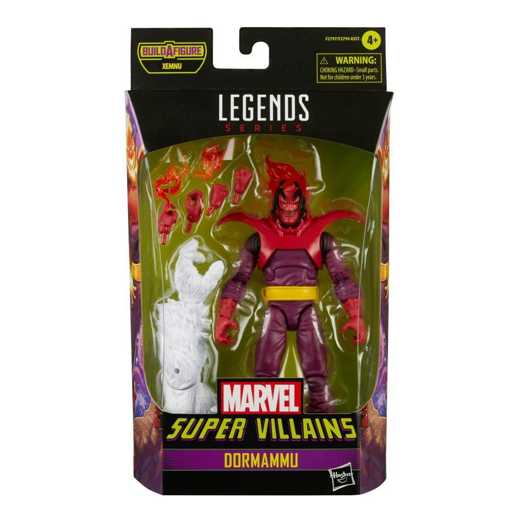 Hasbro Marvel Legends Series 6-inch Collectible Action Dormammu Figure and 2 Accessories product thumbnail 1
