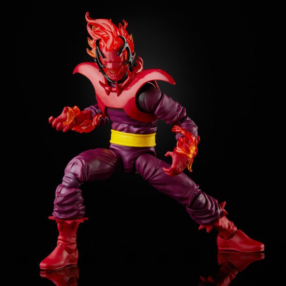 Hasbro Marvel Legends Series 6-inch Collectible Action Dormammu Figure and 2 Accessories product thumbnail 1