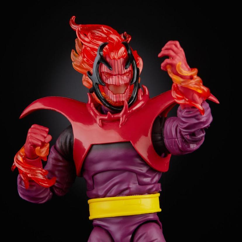 Hasbro Marvel Legends Series 6-inch Collectible Action Dormammu Figure and 2 Accessories product image 1