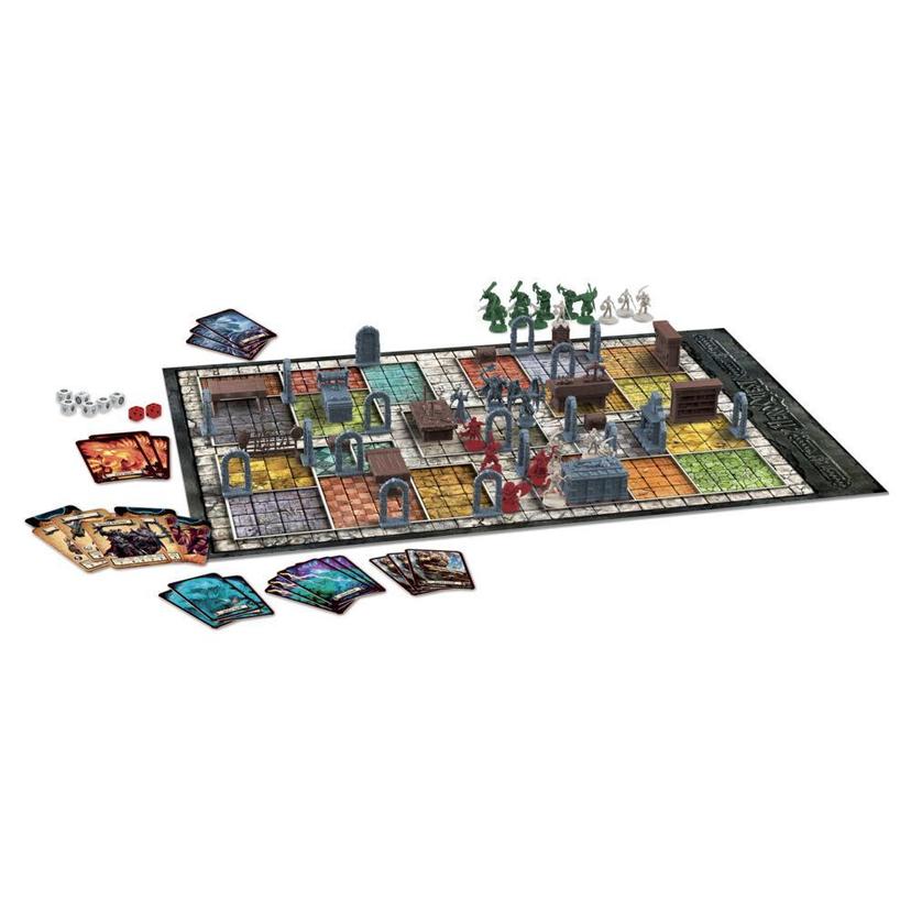Avalon Hill HeroQuest Game System, Fantasy Miniature Dungeon Crawler Tabletop Adventure Game, Ages 14 and Up 2-5 Players product image 1