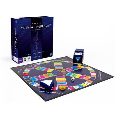 TRIVIAL PURSUIT MASTER EDITION product image 1