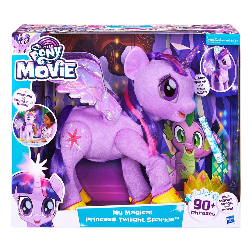My Little Pony: The Movie My Magical Princess Twilight Sparkle - My Little  Pony