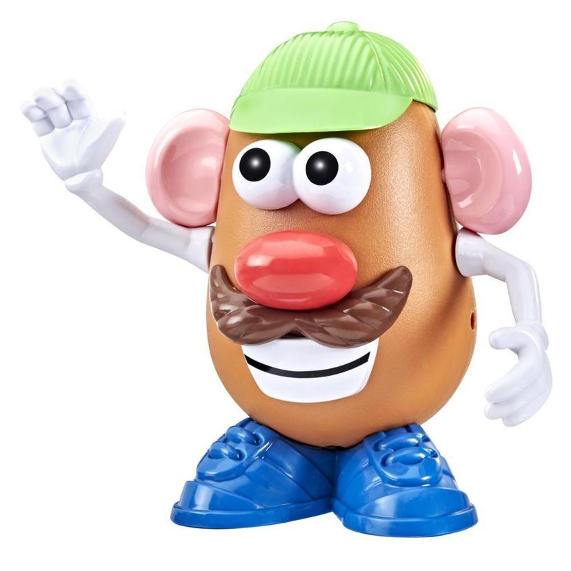 Potato Head Mr. Potato Head Toy for Kids Ages 2 and Up, Includes