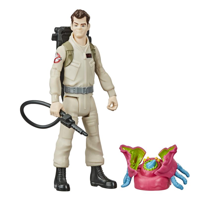 Ghostbusters Fright Features Ray Stantz Figure with Interactive Ghost  Figure and Accessory, Toys for Kids Ages 4 and Up - Ghostbusters