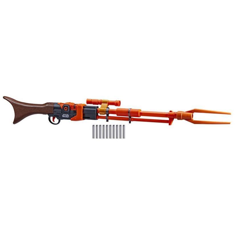 Nerf Star Wars Amban Phase-pulse Blaster, The Mandalorian, Scope