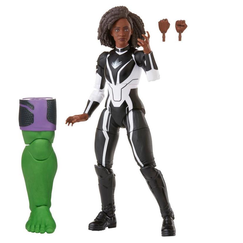 Marvel Legends Series Marvel’s Photon Action Figures (6”) product image 1