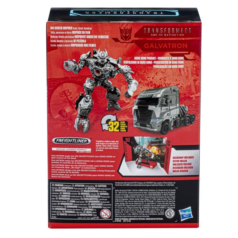 Transformers Toys Studio Series 90 Voyager Transformers: Age of