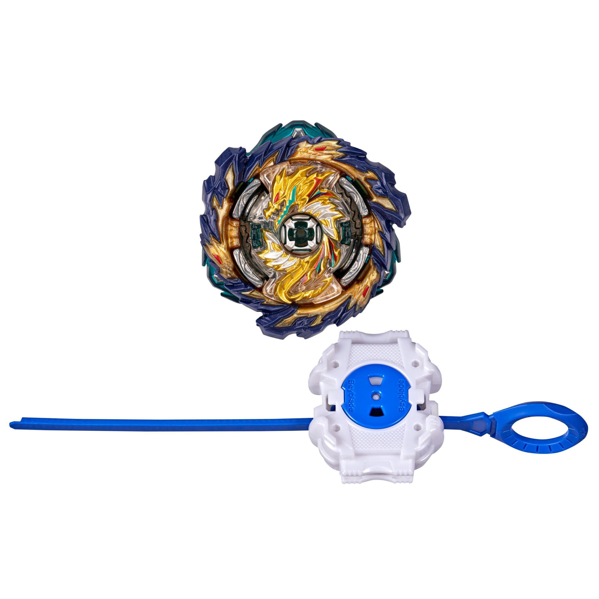 Beyblade Burst Pro Series Mirage Fafnir Spinning Top Starter Pack