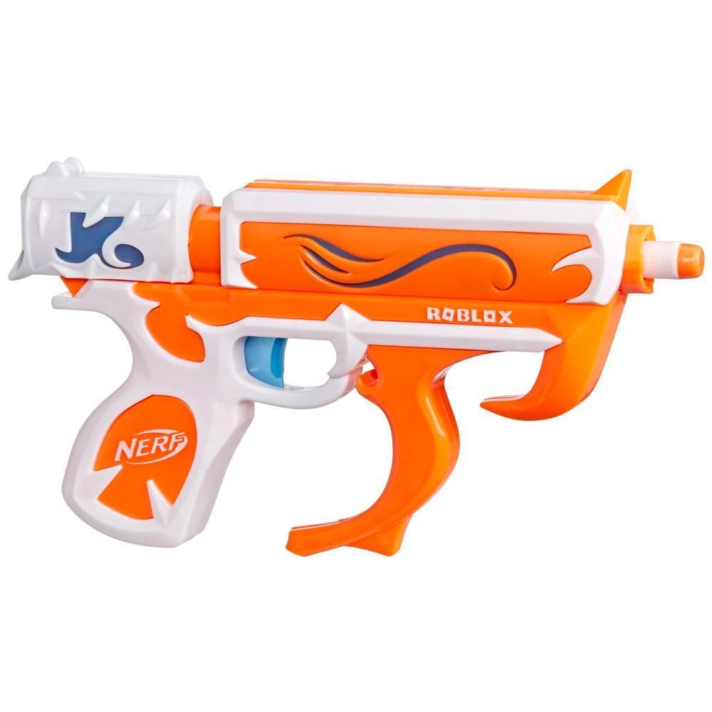 Nerf Roblox Arsenal: Soul Catalyst Dart Blaster, Includes Code to Redeem Exclusive Virtual Item, 4 Elite Nerf Darts product image 1