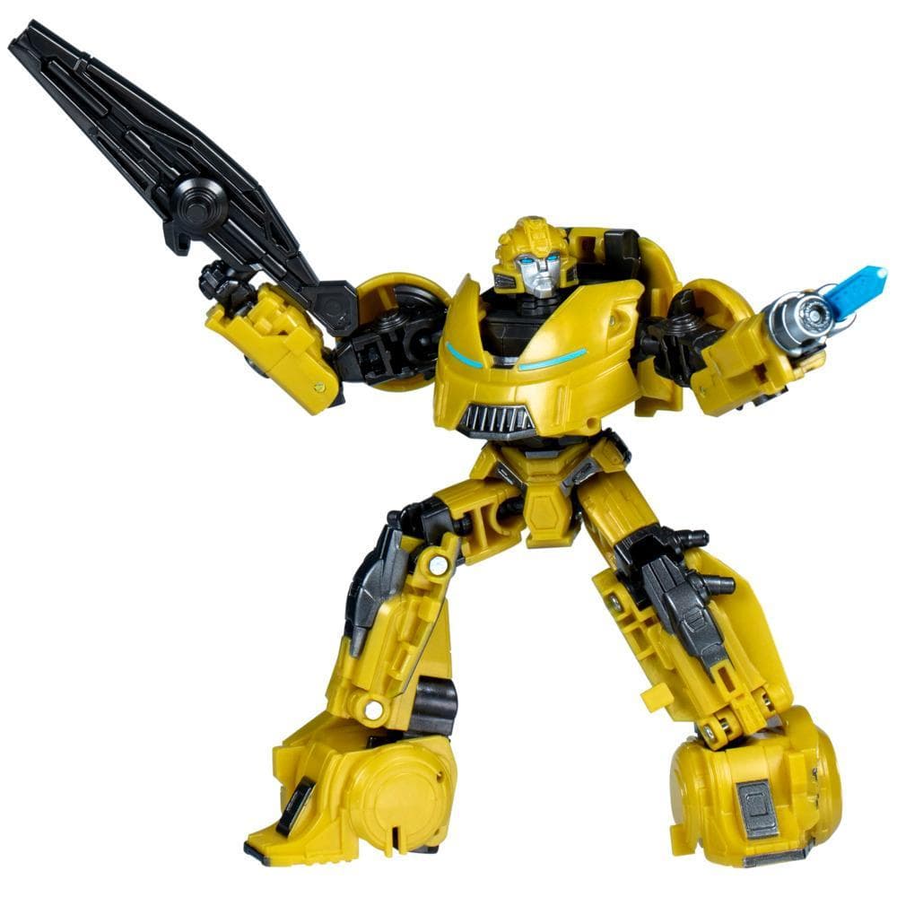 Transformers Studio Series Deluxe Class Transformers One Bumblebee