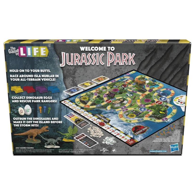  Hasbro Gaming The Game of Life Board Game, Family