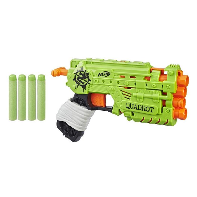 Nerf Zombie Strike Quadrot - Nerf