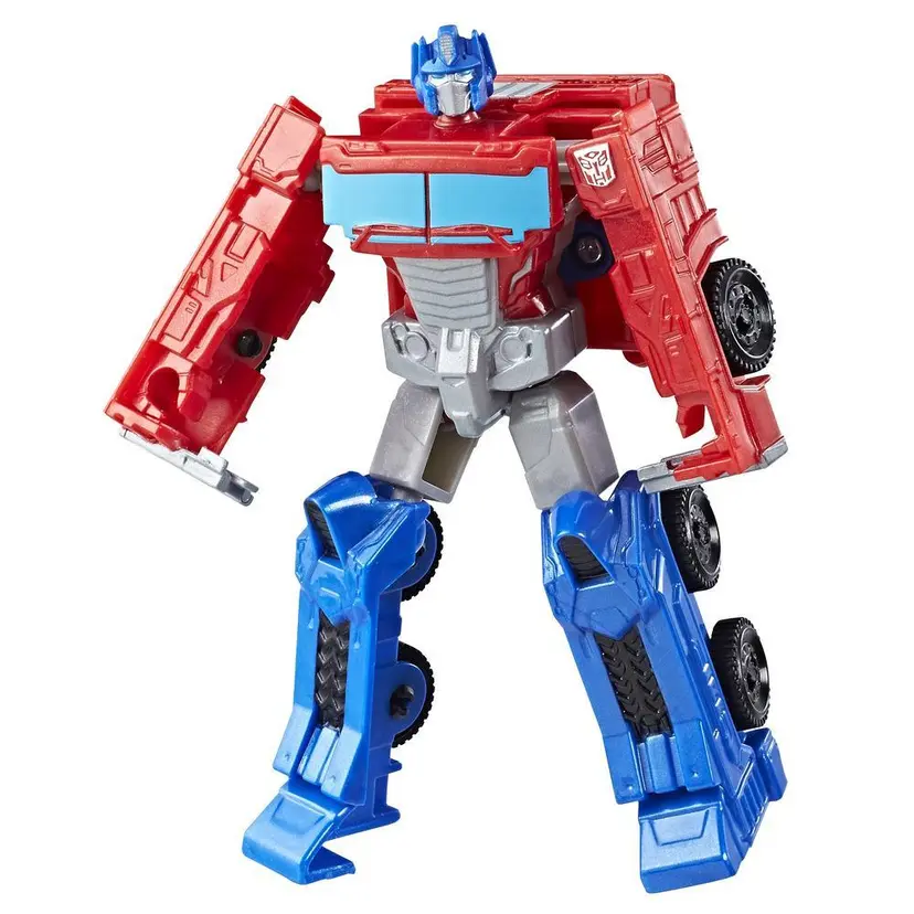 Transformers Authentics Optimus Prime - Transformers