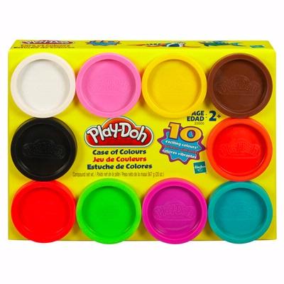 PLAY-DOH - ΣΕΤ 10 ΤΜΧ product image 1