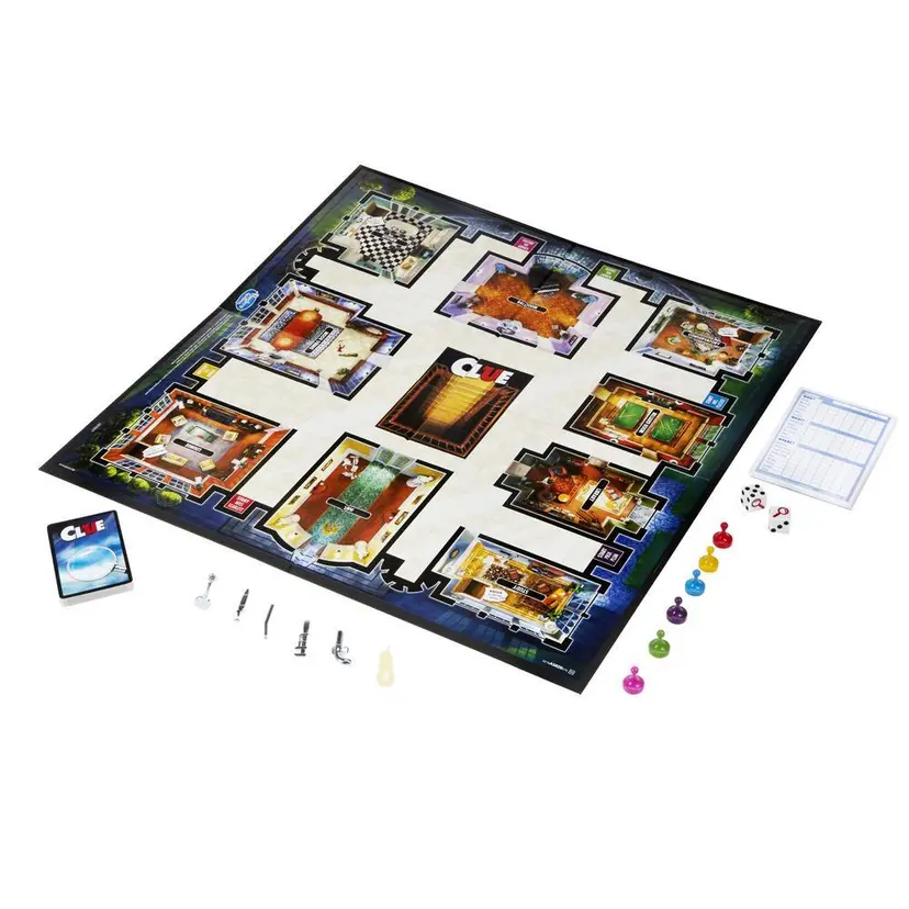 Clue Game Classic product image 1
