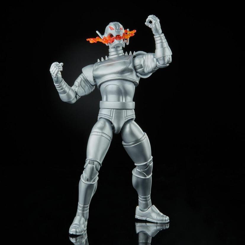Hasbro Marvel Legends Series 6-inch Ultron Action Figure Toy, Includes 5 accessories and Build-A-Figure Part product image 1