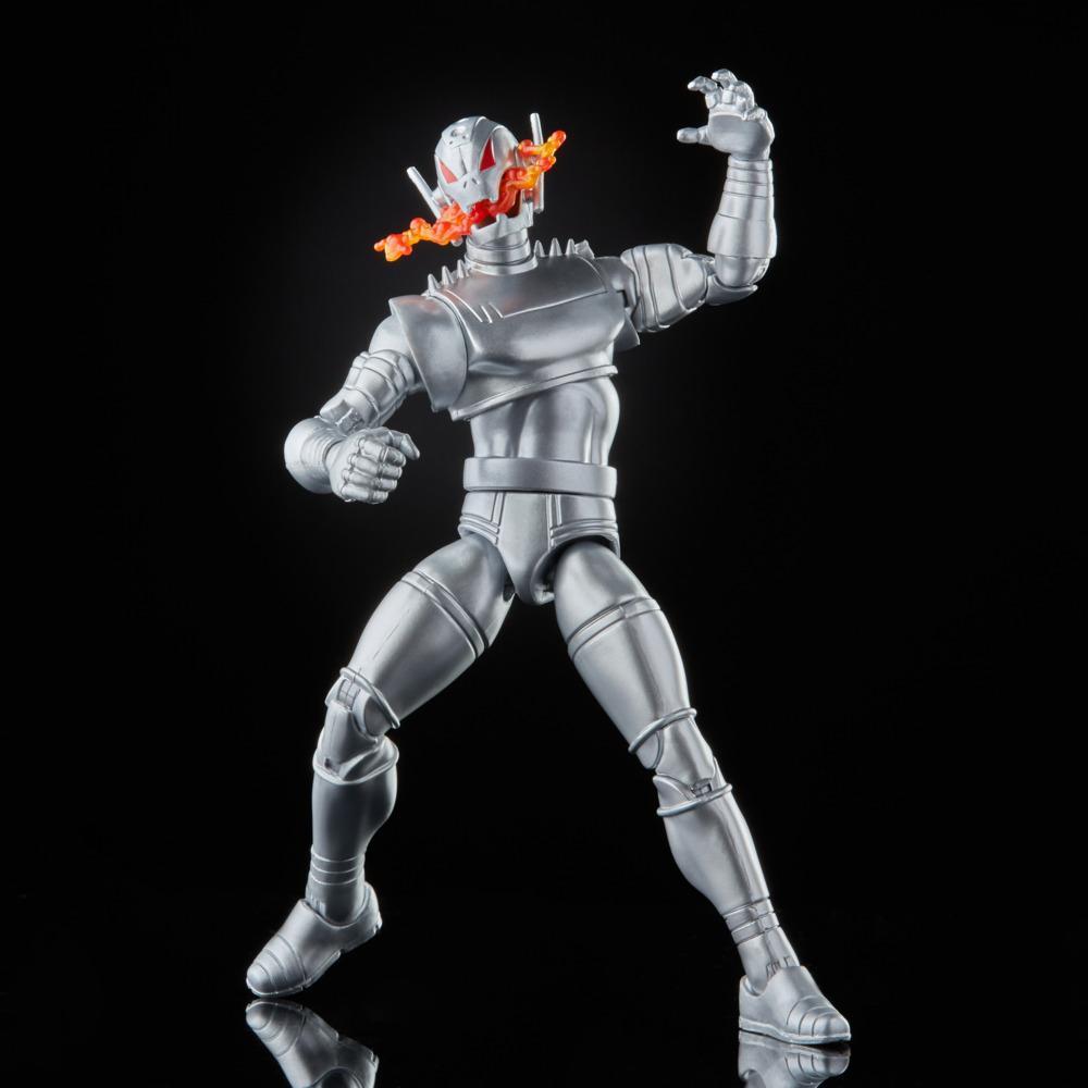 Hasbro Marvel Legends Series 6-inch Ultron Action Figure Toy, Includes 5 accessories and Build-A-Figure Part product thumbnail 1