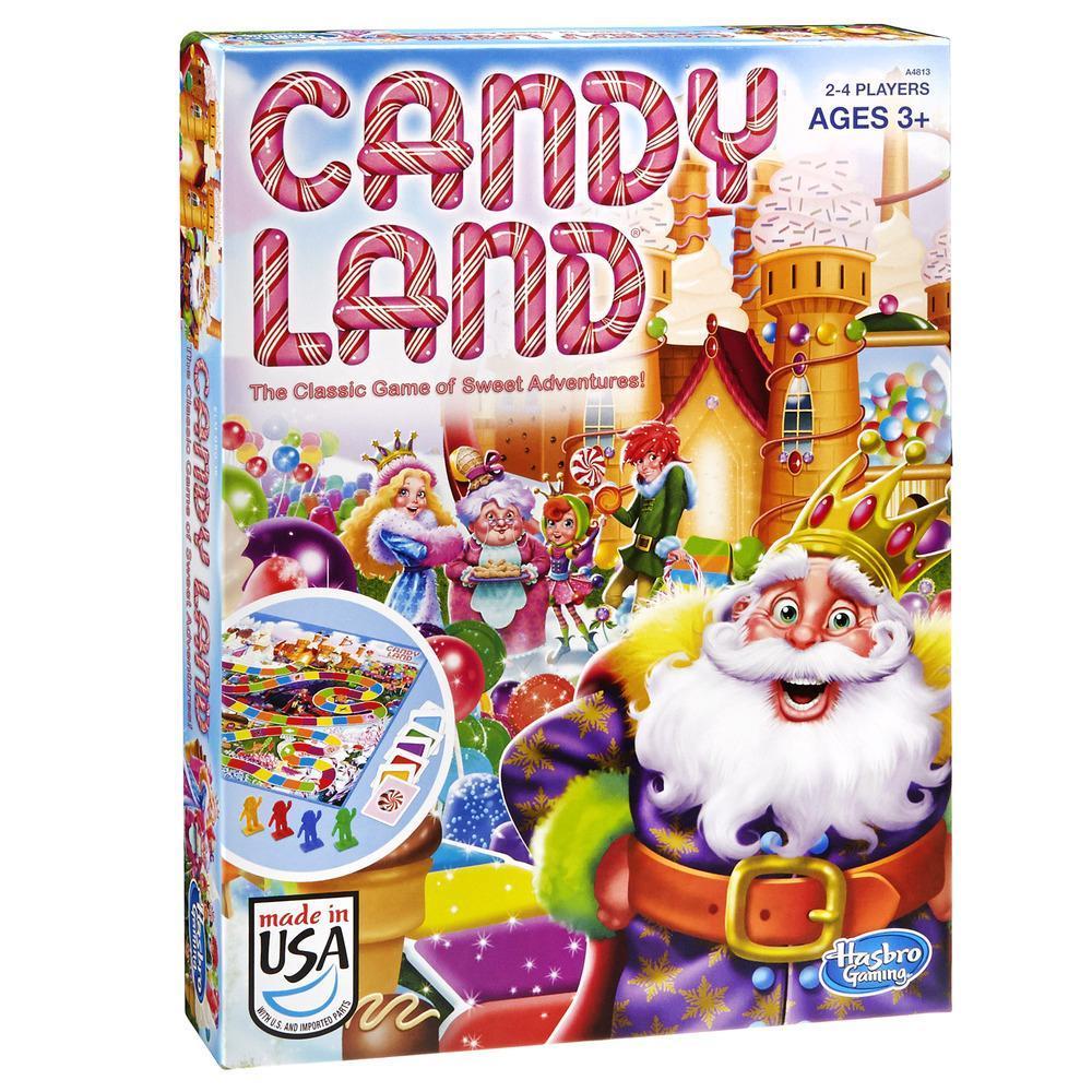 Candy Land Game product thumbnail 1