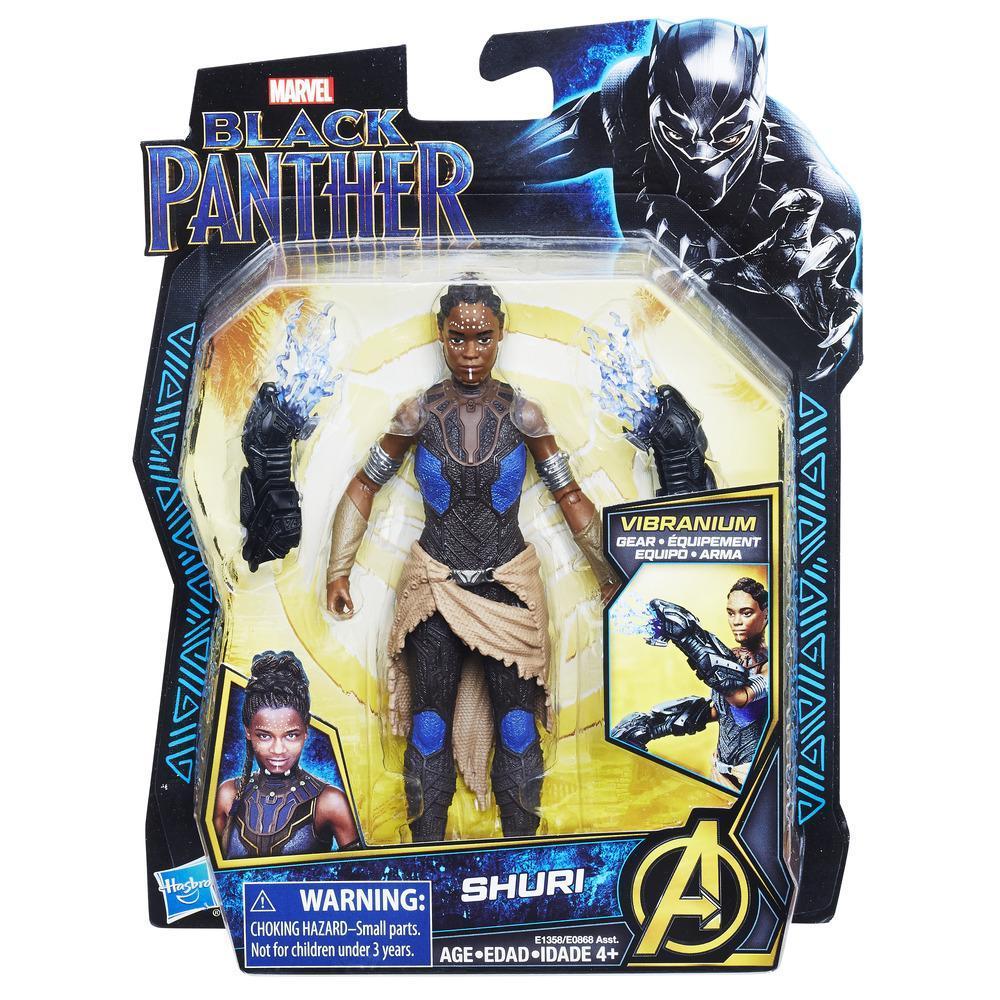 Marvel Black Panther - Marvel Studios Legacy Collection - Shuri product thumbnail 1