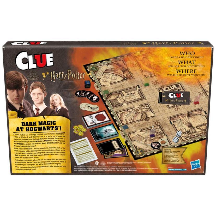 CLUE HARRY POTTER product image 1