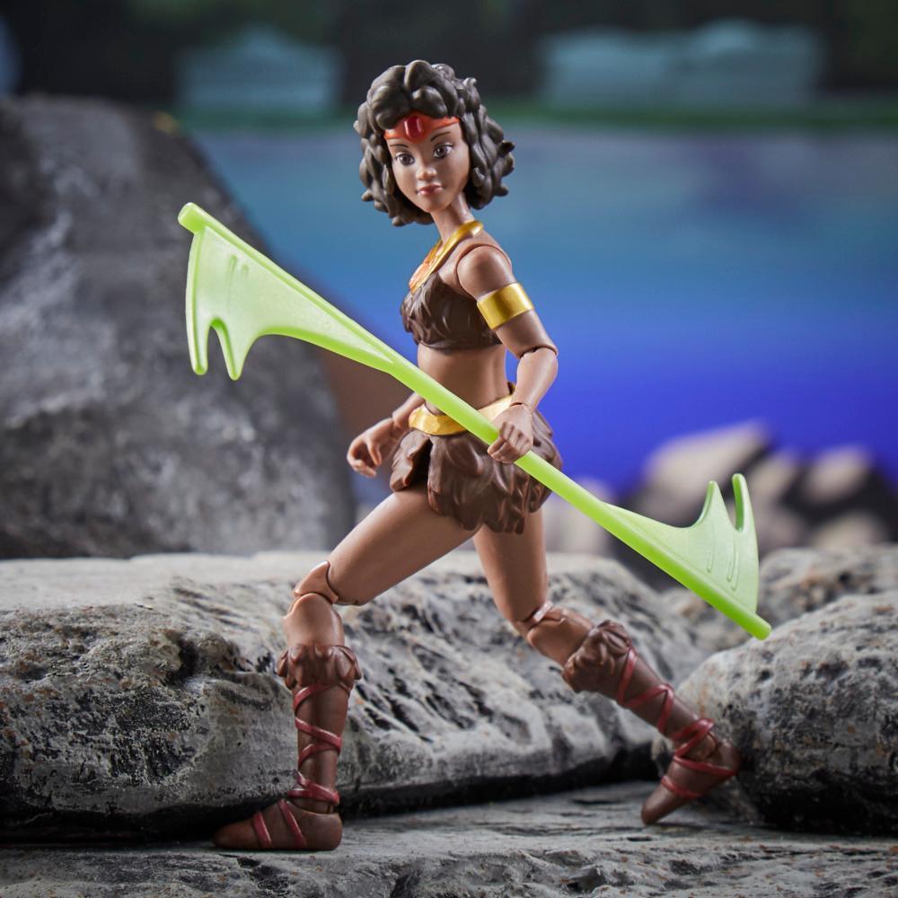 Dungeons & Dragons Cartoon Diana the Acrobat Action Figure, 6-Inch Scale product thumbnail 1