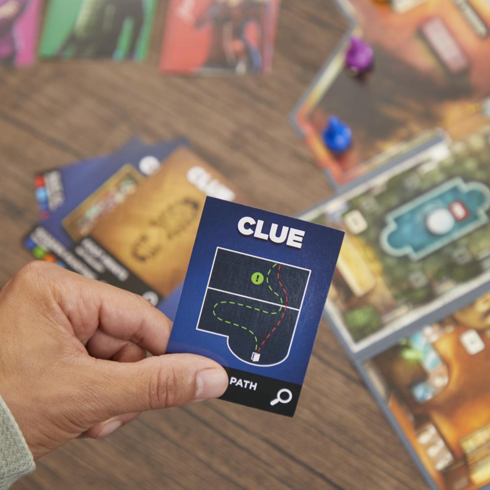 CLUE ESCAPE ROBBERY AT THE MUSEUM product thumbnail 1