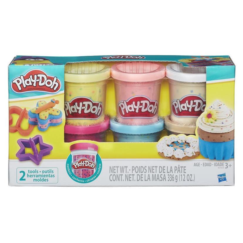 Play-Doh Confetti Compound Collection product image 1
