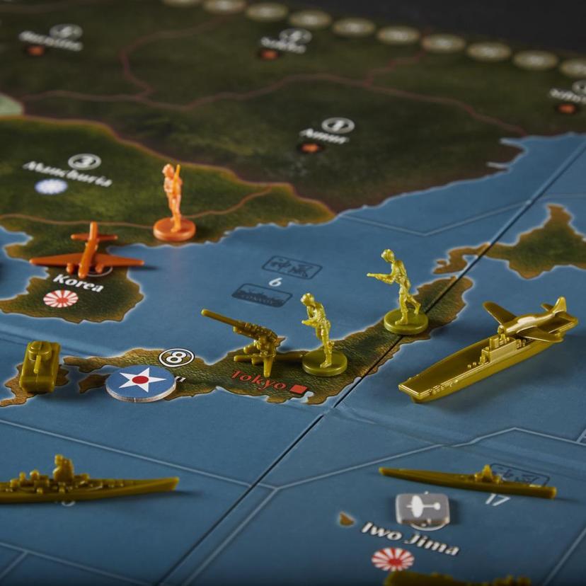 Avalon Hill Axis & Allies Pacific 1940 2e édition product image 1