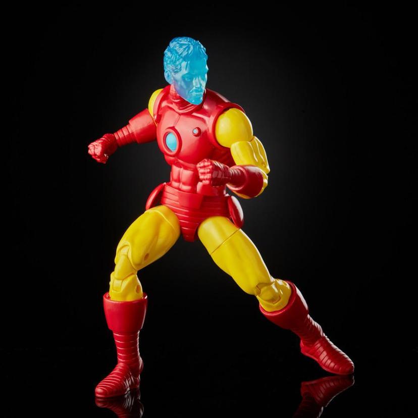 Hasbro Marvel Legends Series - Figurine Tony Stark (A.I.) de 15 cm product image 1